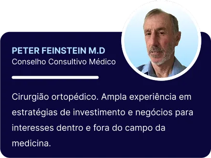 Conselho consultivo médico